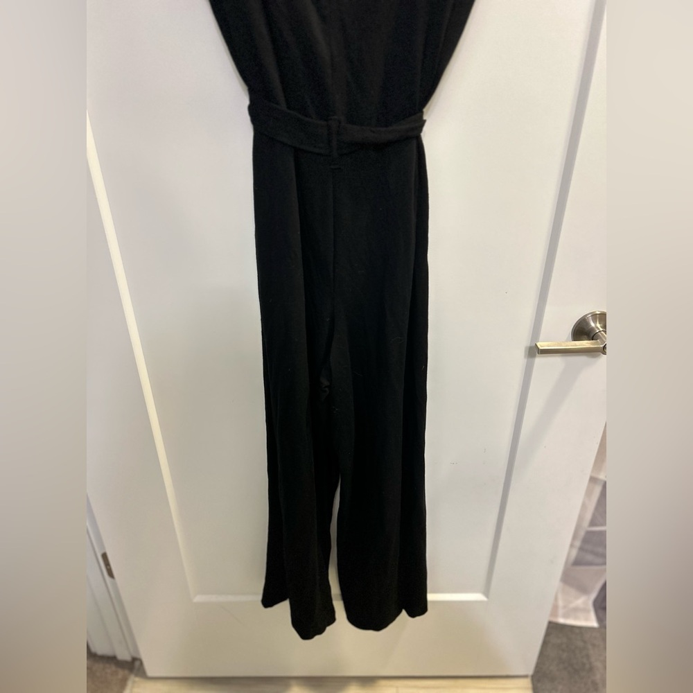 NWT Max Studio Black Jumpsuit - Picture 14 of 15